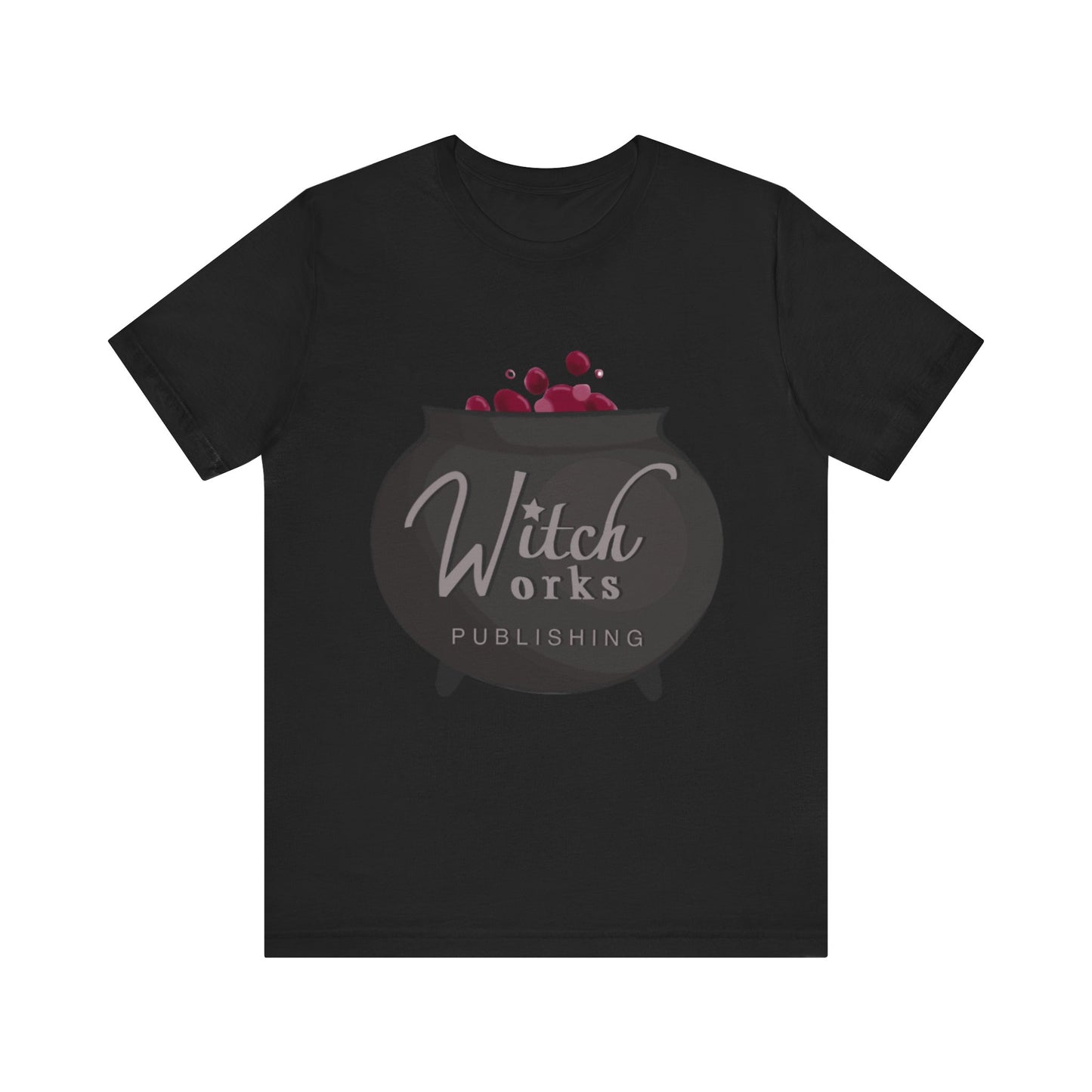 Witch Works Publishing Unisex Jersey Short Sleeve Tee