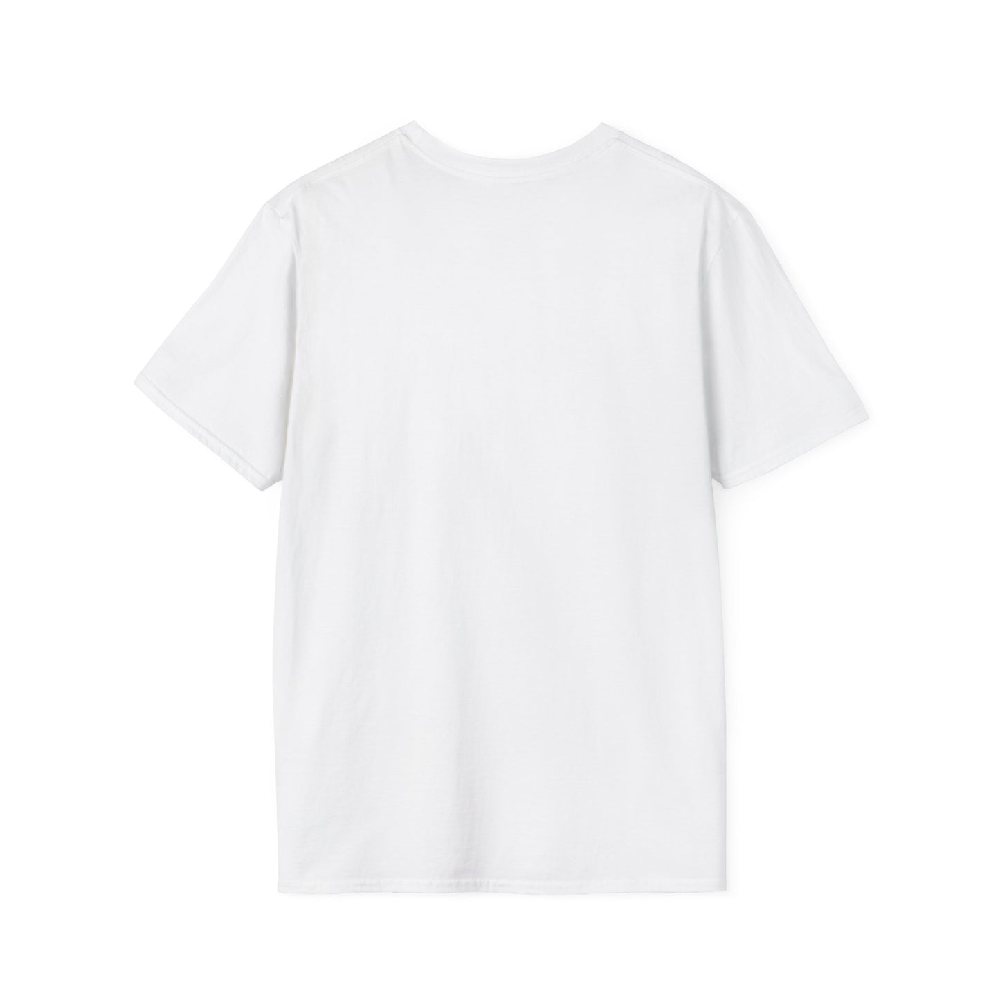 Cottage Core Book Witch Unisex Softstyle T-Shirt