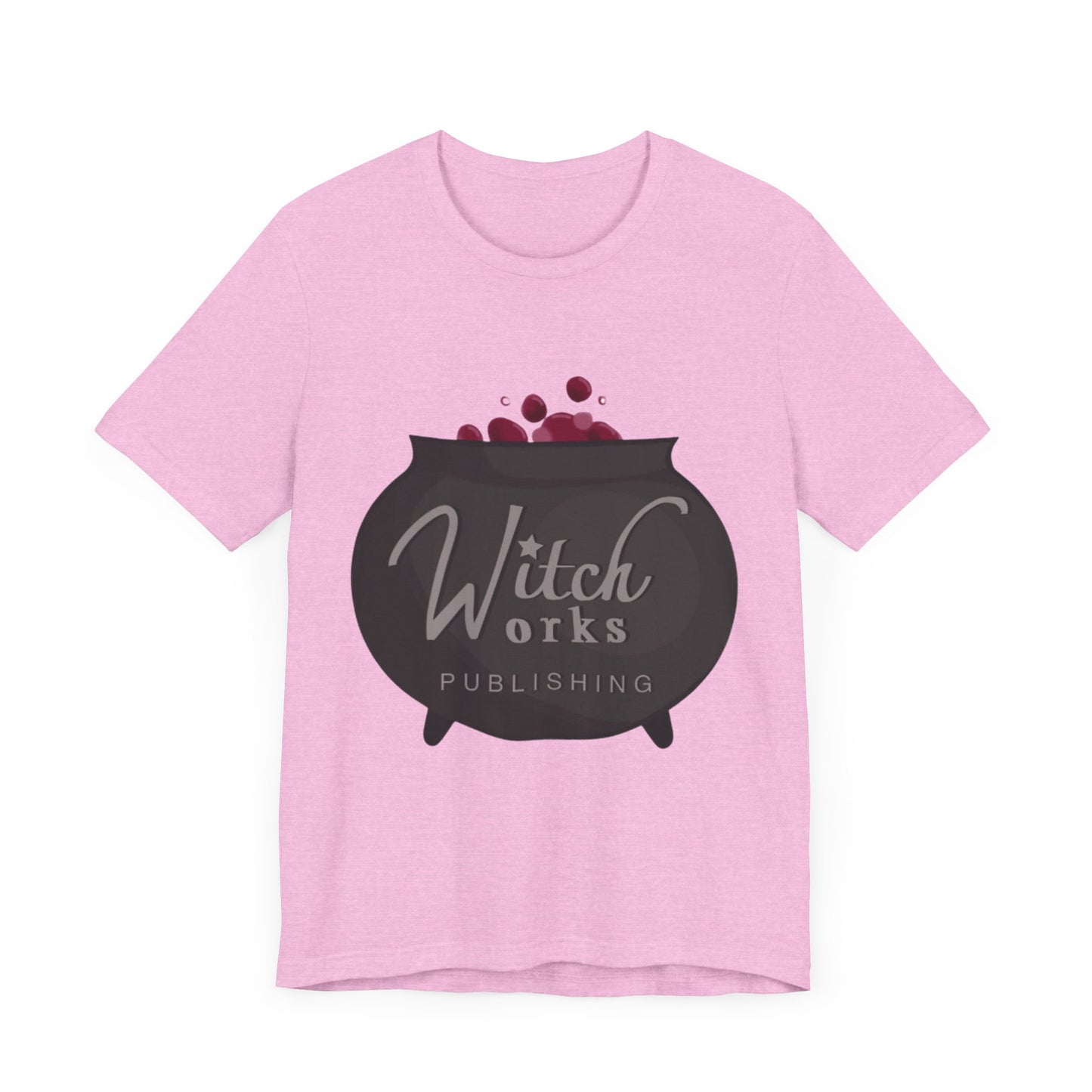 Witch Works Publishing Unisex Jersey Short Sleeve Tee