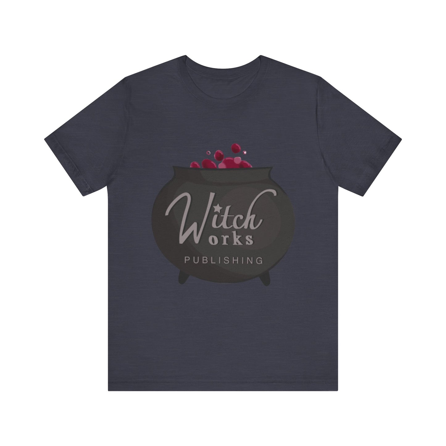 Witch Works Publishing Unisex Jersey Short Sleeve Tee