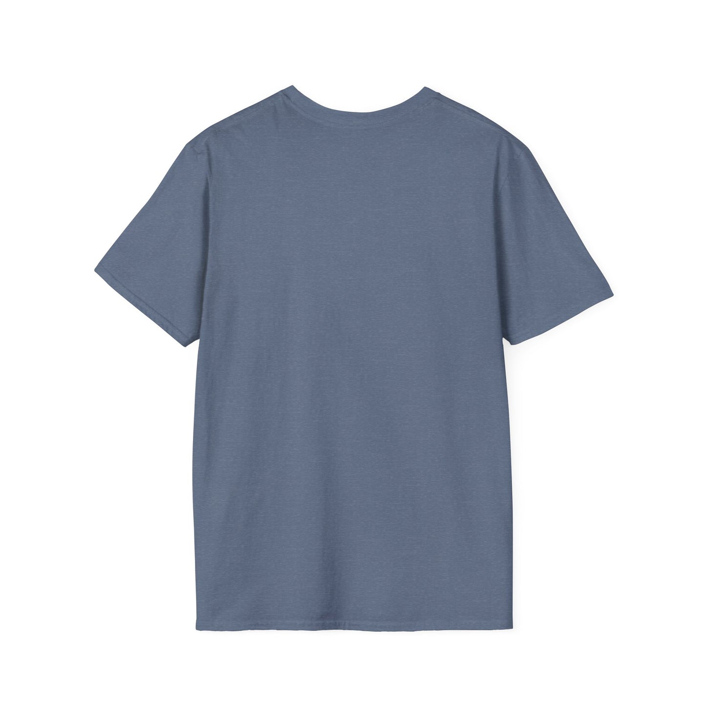Cottage Core Book Witch Unisex Softstyle T-Shirt