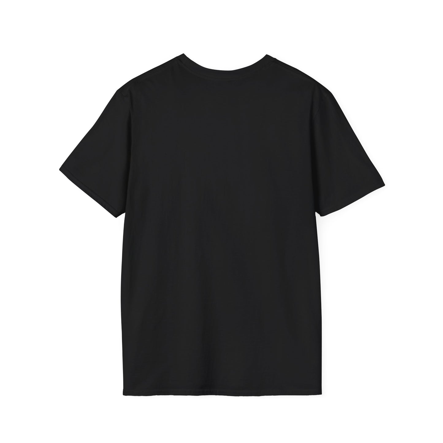 Cottage Core Book Witch Unisex Softstyle T-Shirt