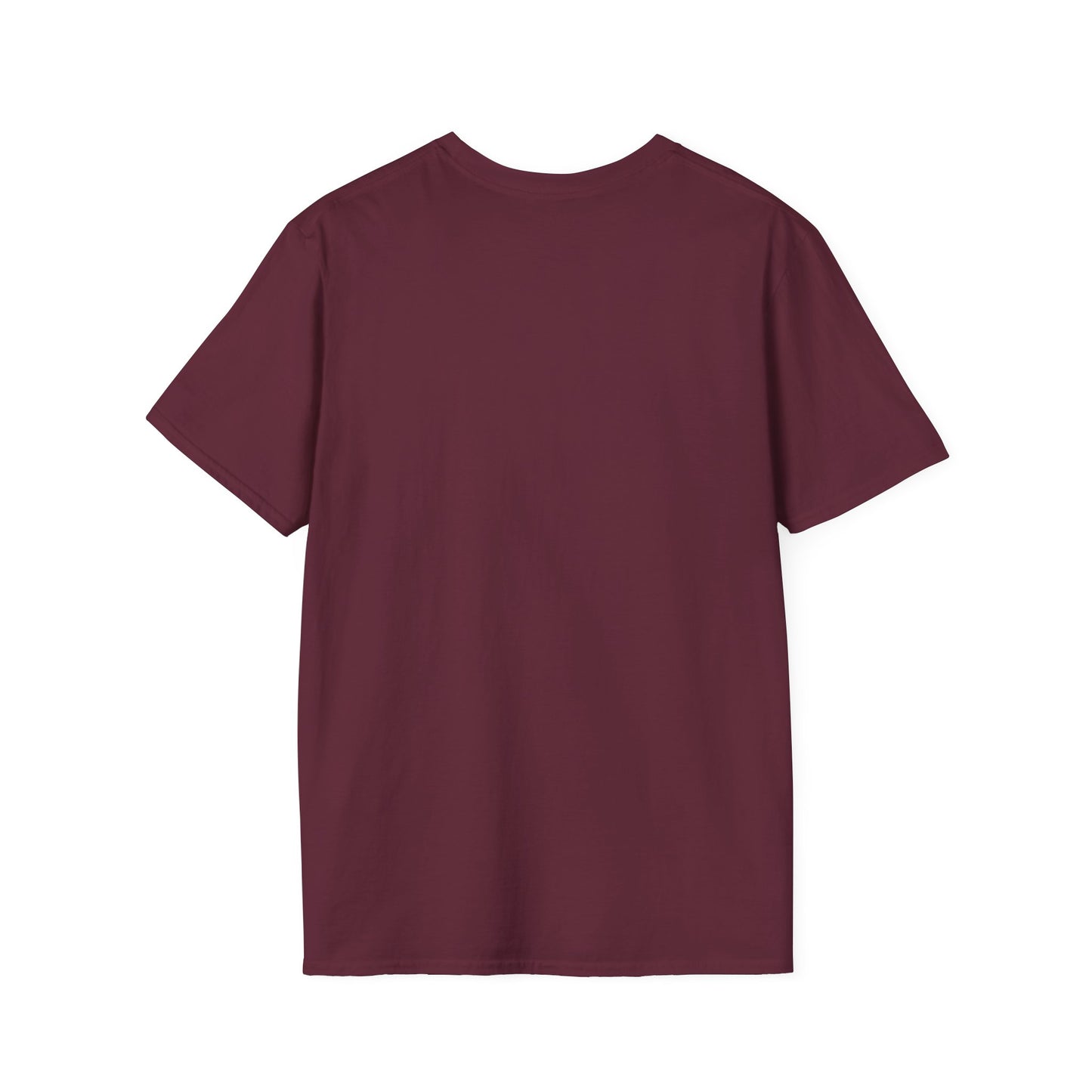 Cottage Core Book Witch Unisex Softstyle T-Shirt
