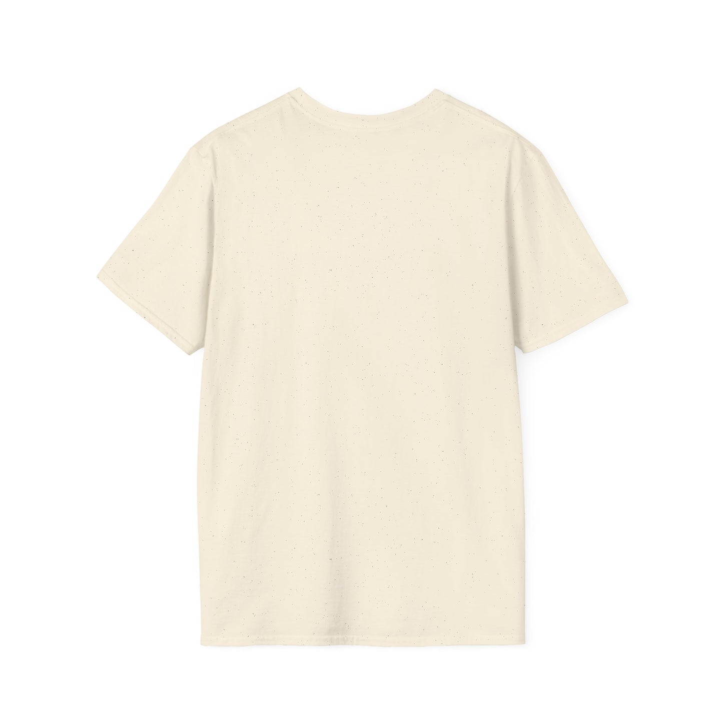 Cottage Core Book Witch Unisex Softstyle T-Shirt