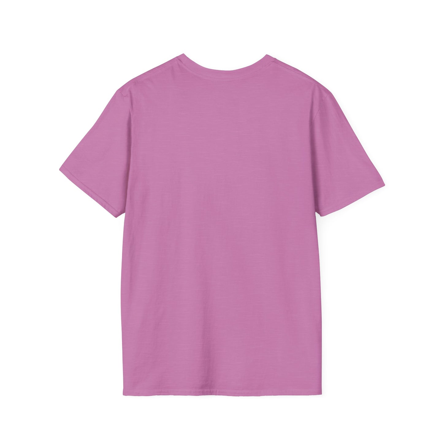 Cottage Core Book Witch Unisex Softstyle T-Shirt