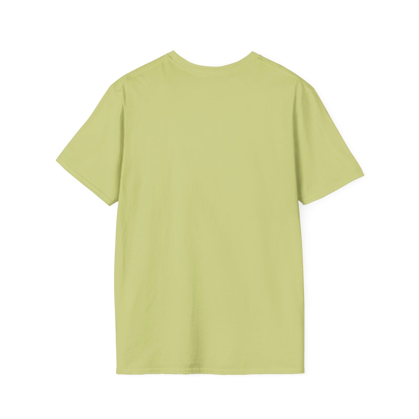 Cottage Core Book Witch Unisex Softstyle T-Shirt