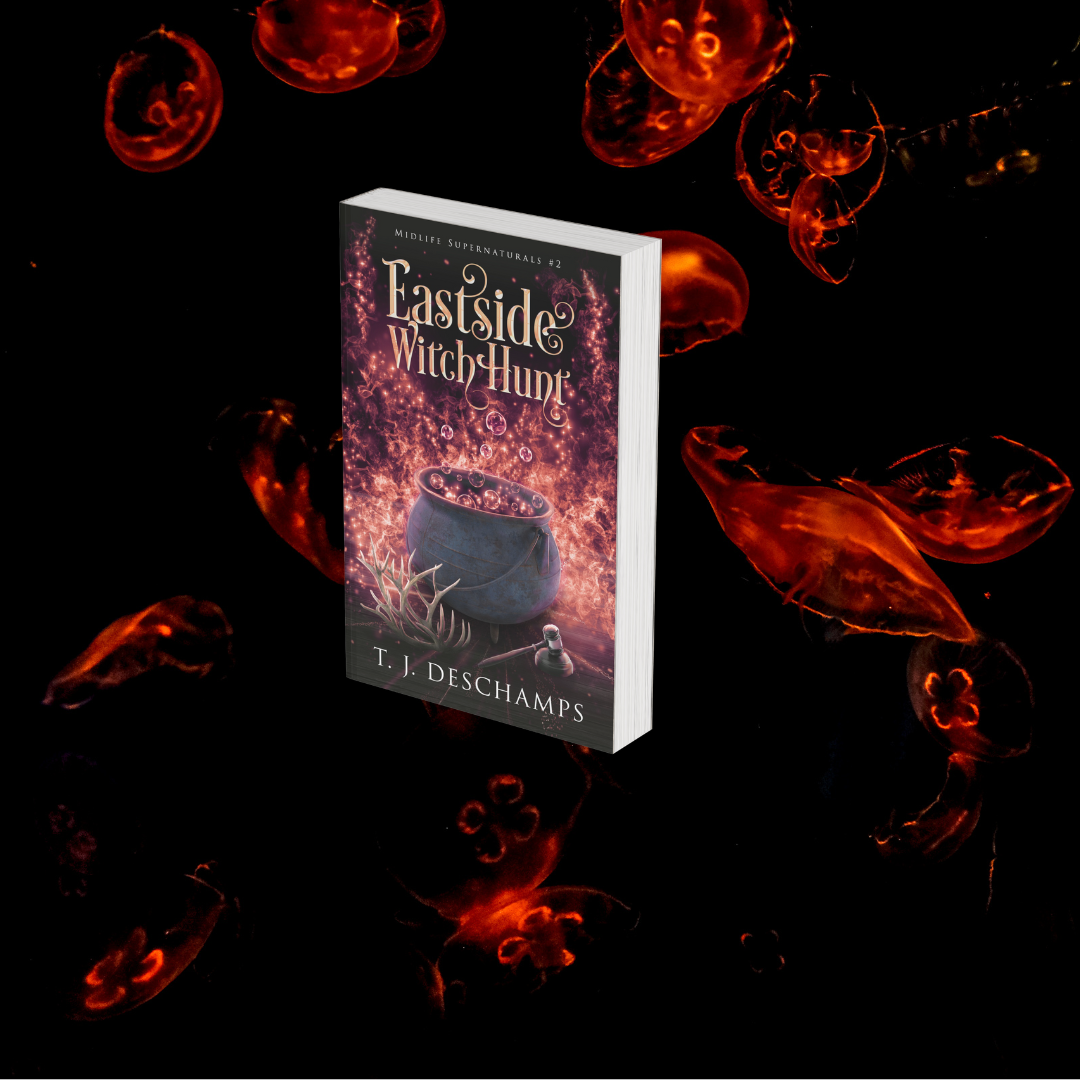 Eastside Witch Hunt (Midlife Supernaturals #2)