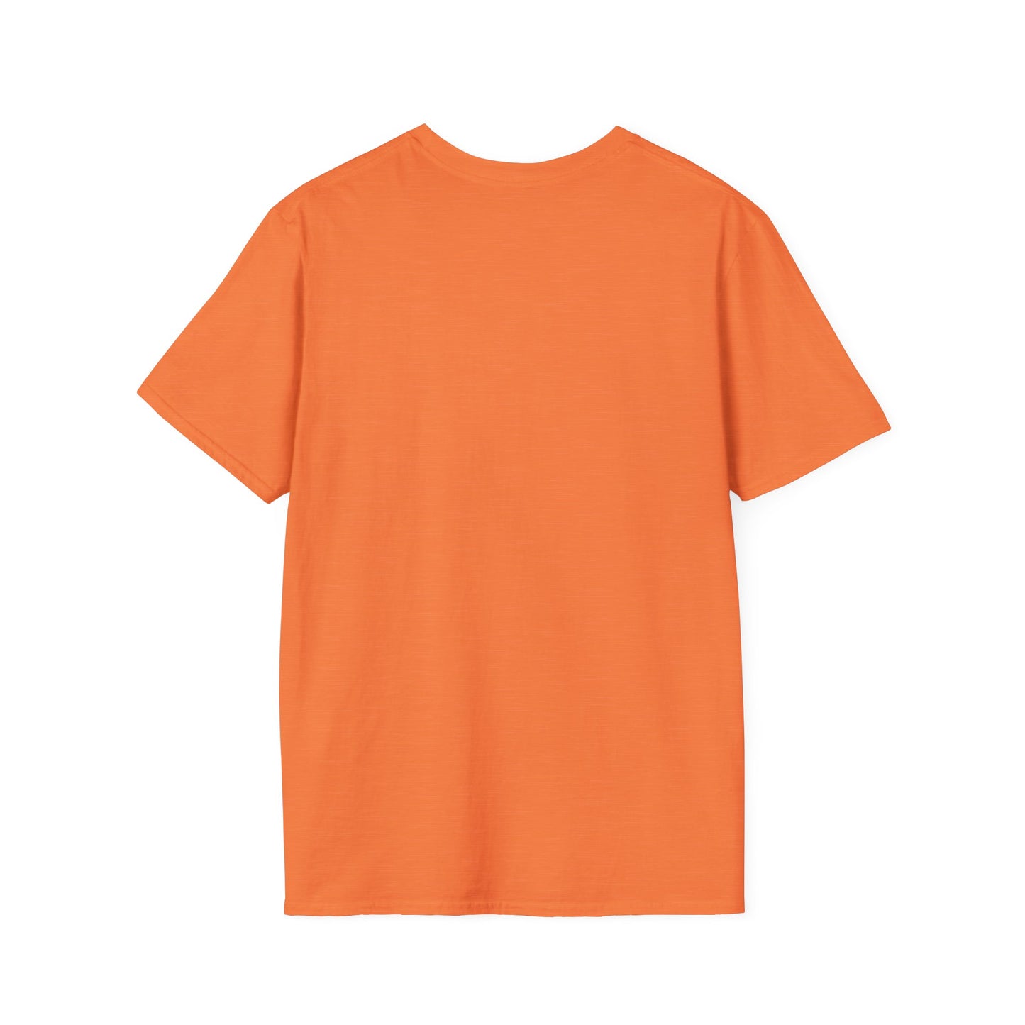 Cottage Core Book Witch Unisex Softstyle T-Shirt