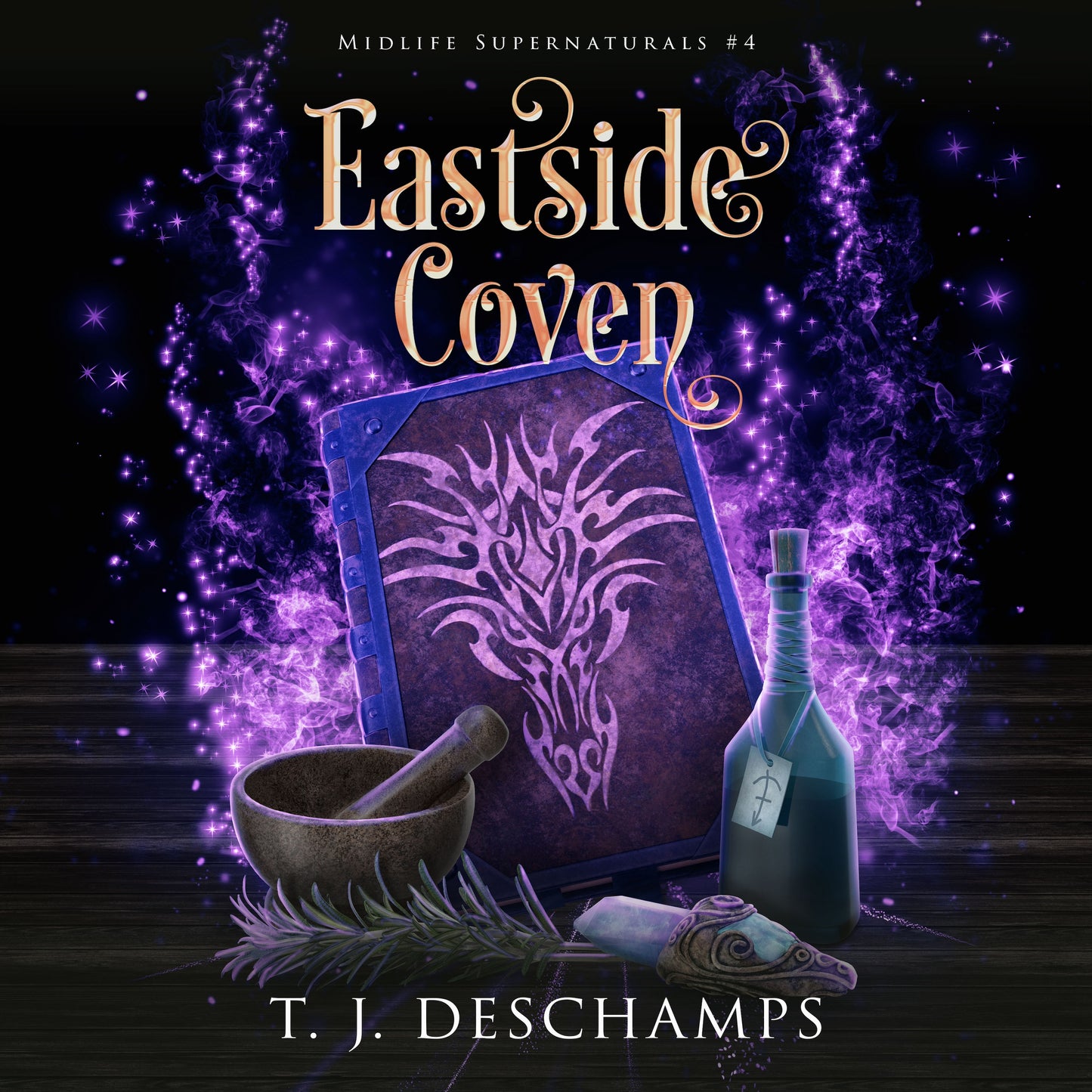Eastside Coven: Midlife Supernaturals #4