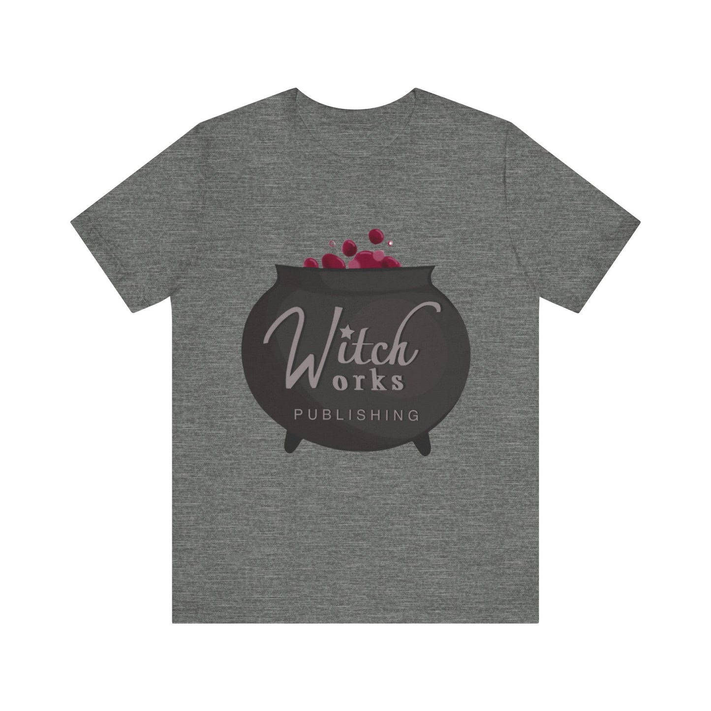 Witch Works Publishing Unisex Jersey Short Sleeve Tee