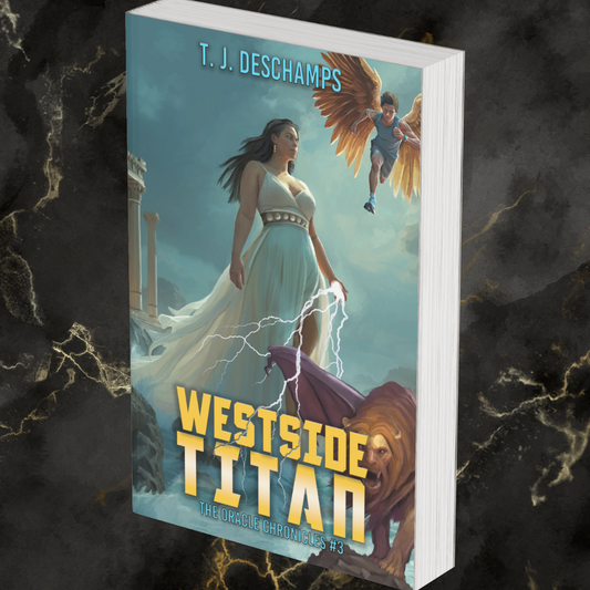 Westside Titan: The Oracle Chronicles #3