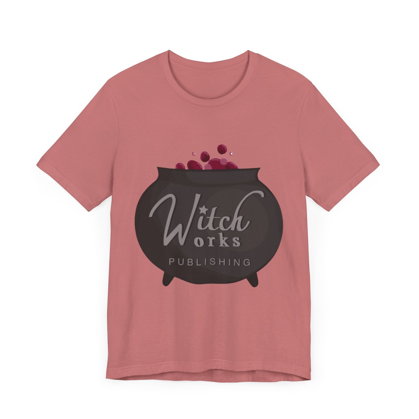 Witch Works Publishing Unisex Jersey Short Sleeve Tee