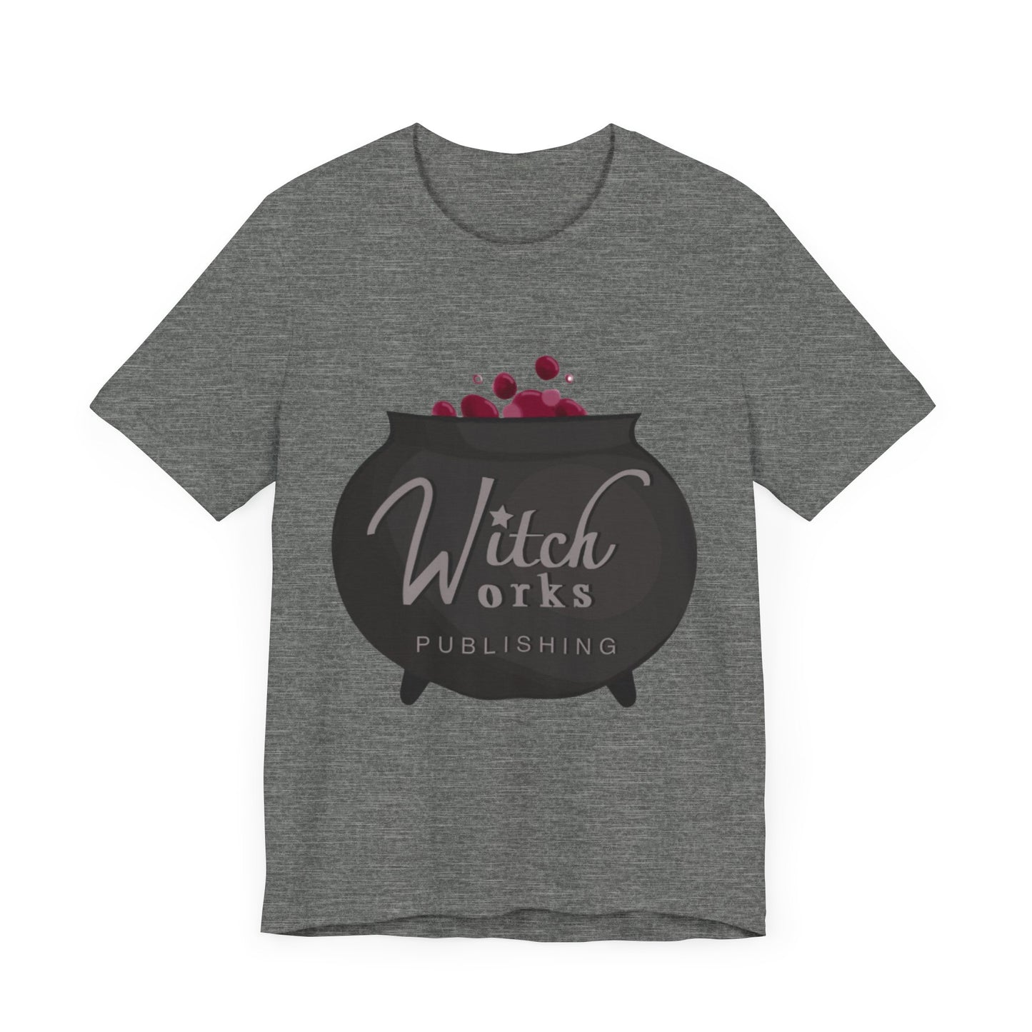 Witch Works Publishing Unisex Jersey Short Sleeve Tee