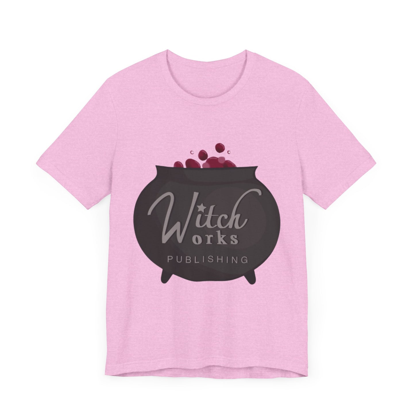 Witch Works Publishing Unisex Jersey Short Sleeve Tee