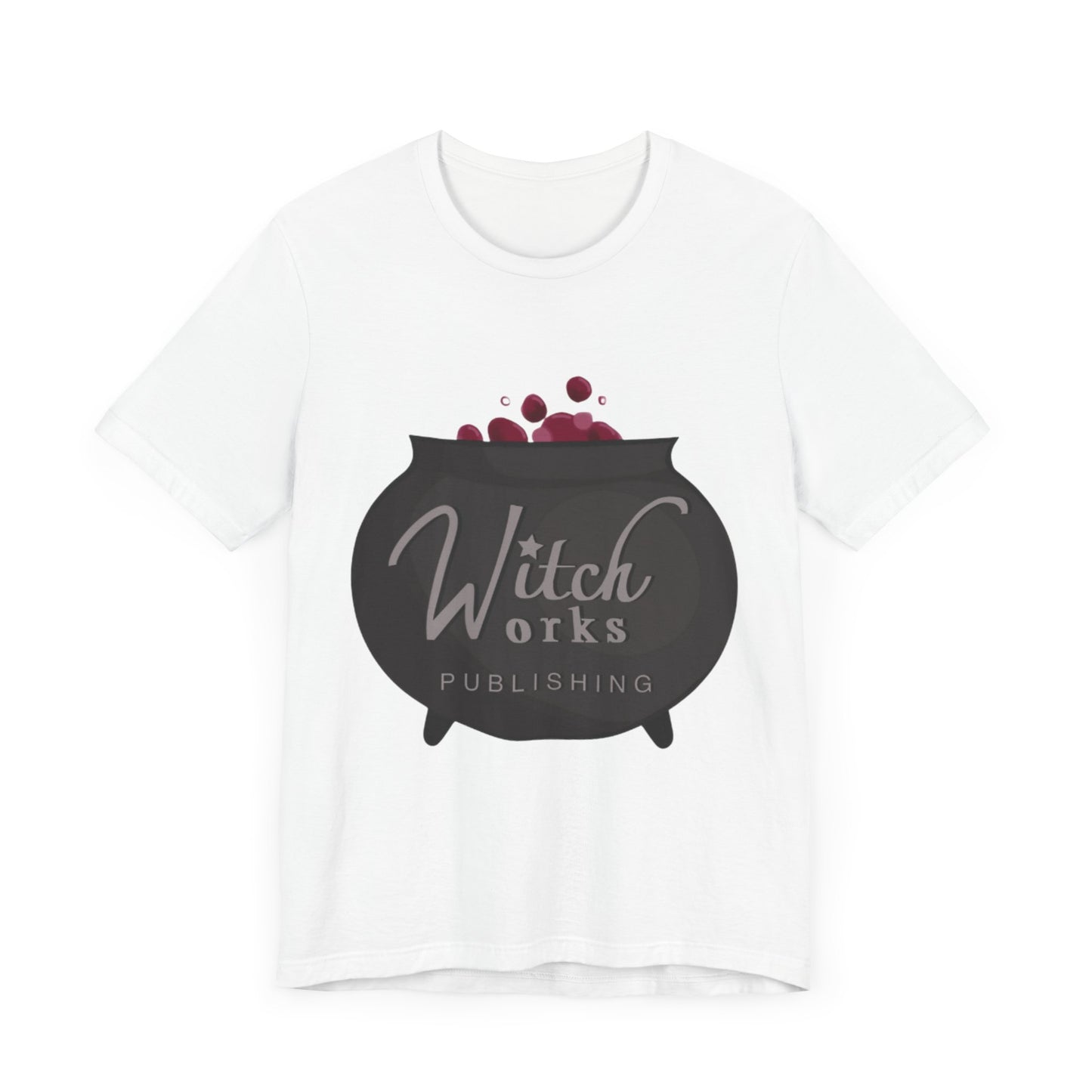 Witch Works Publishing Unisex Jersey Short Sleeve Tee