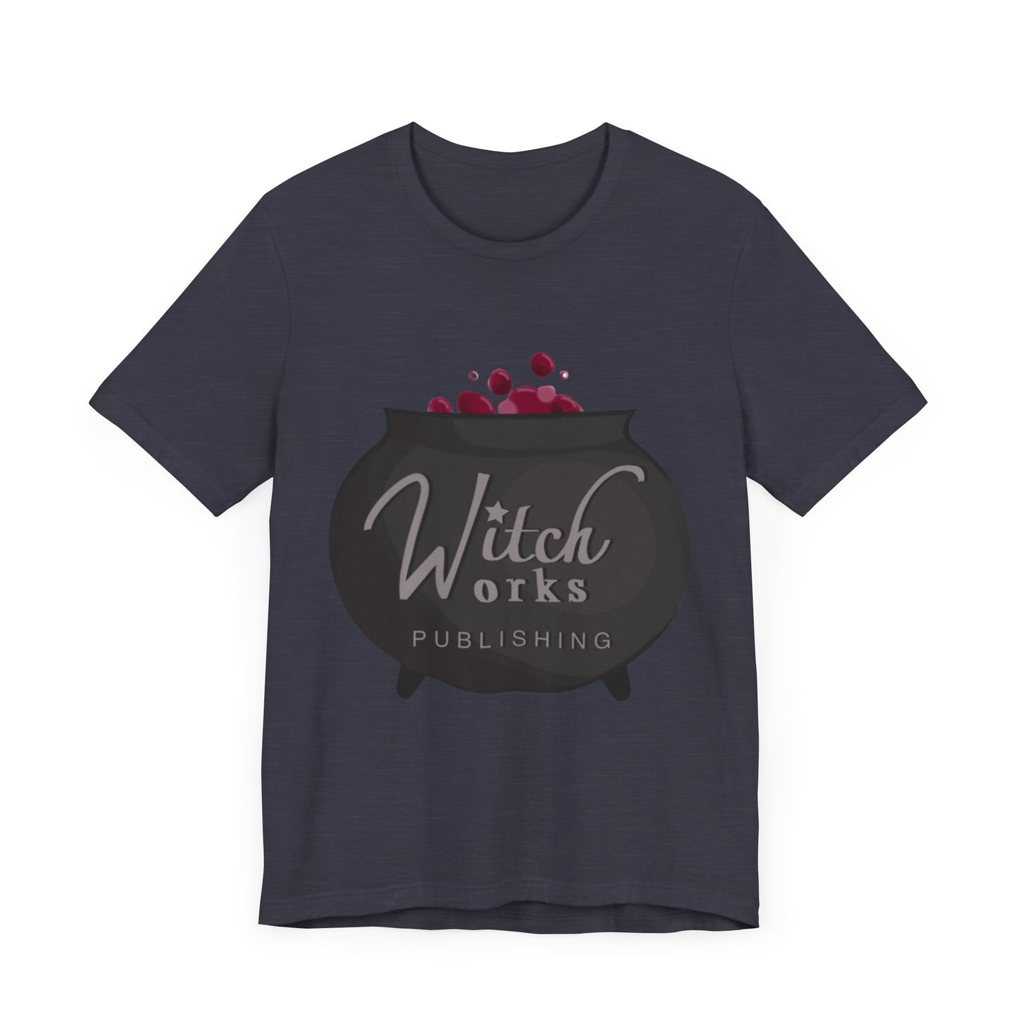 Witch Works Publishing Unisex Jersey Short Sleeve Tee