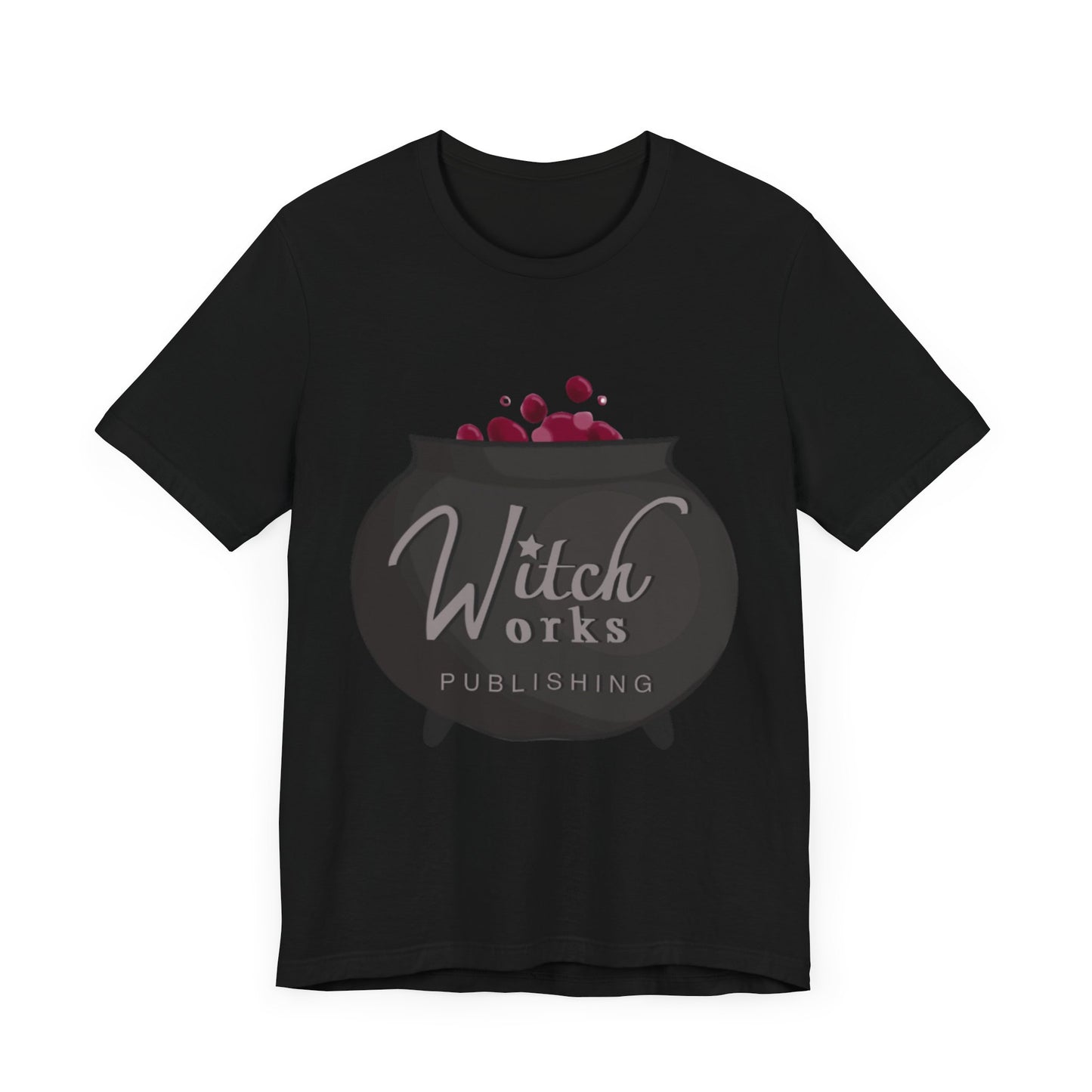 Witch Works Publishing Unisex Jersey Short Sleeve Tee