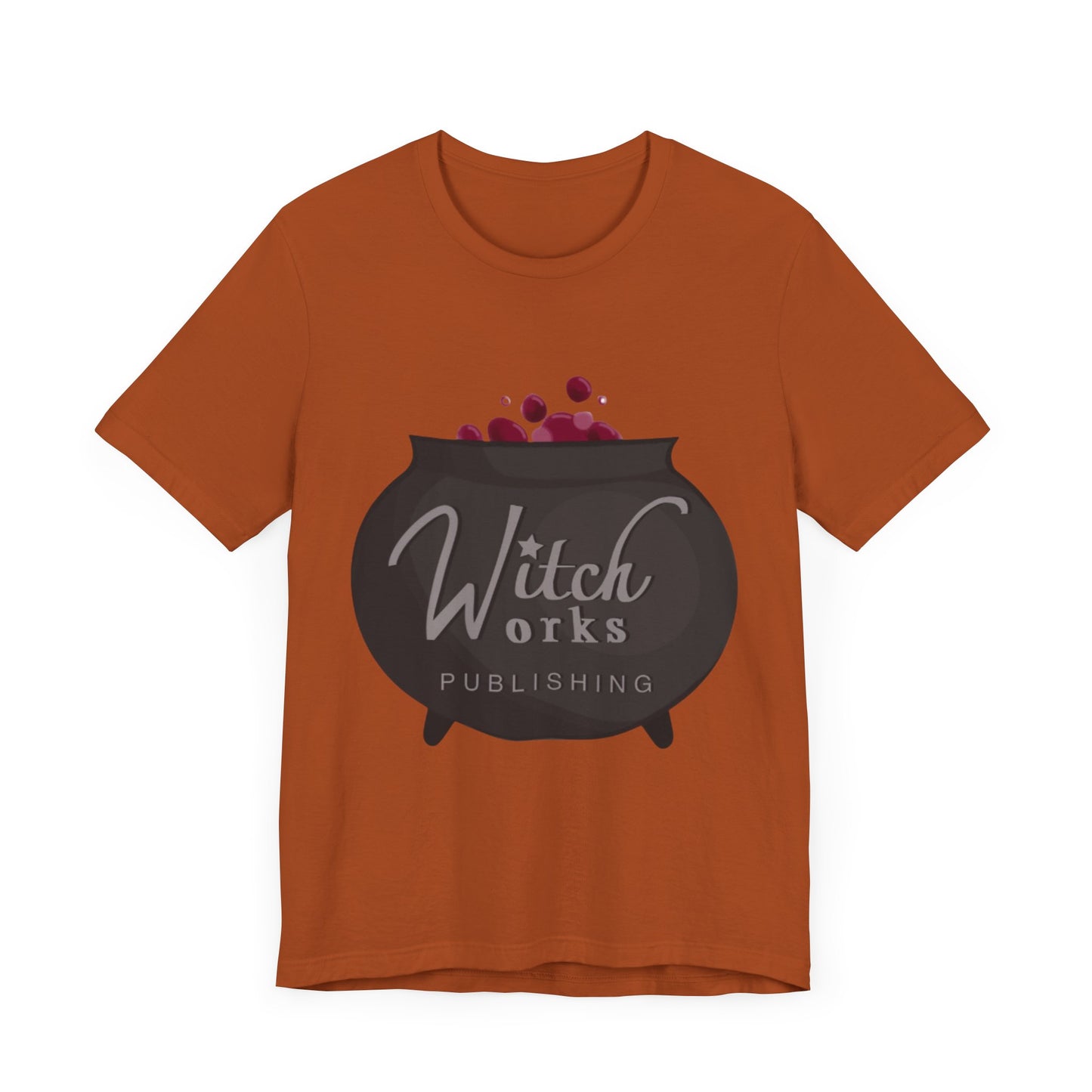 Witch Works Publishing Unisex Jersey Short Sleeve Tee