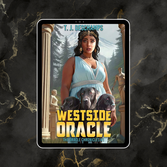 Westside Oracle: The Oracle Chronicles # 1