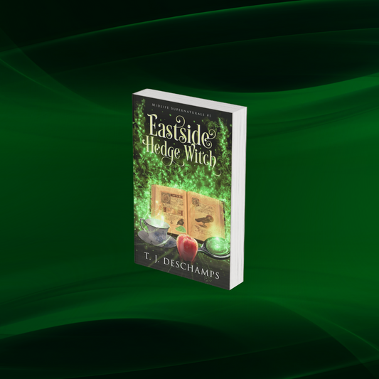 Eastside Hedge Witch (Midlife Supernaturals #1)