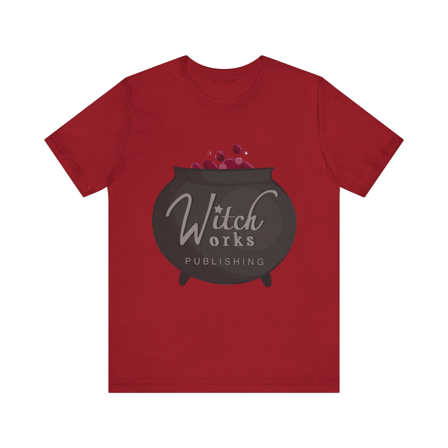 Witch Works Publishing Unisex Jersey Short Sleeve Tee