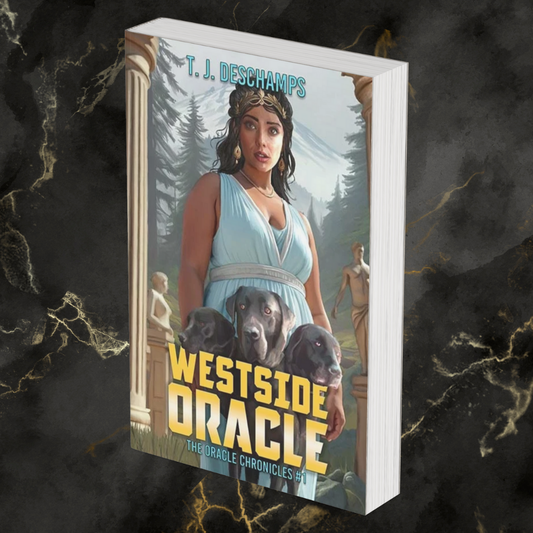 Westside Oracle: The Oracle Chronicles # 1