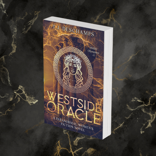 Westside Oracle: Midlife Olympians: The Oracle Chronicles # 1