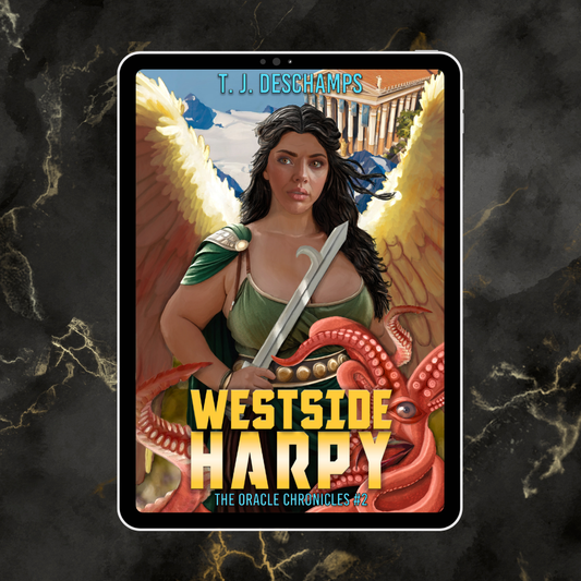 Westside Harpy: The Oracle Chronicles #2