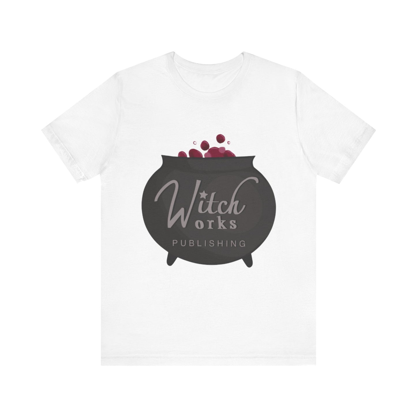 Witch Works Publishing Unisex Jersey Short Sleeve Tee