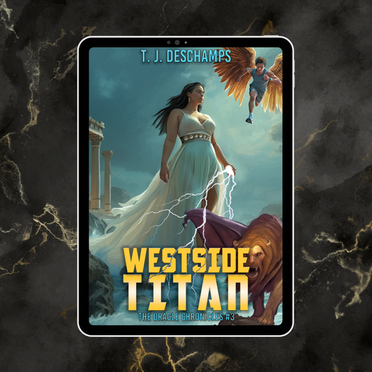 Westside Titan: The Oracle Chronicles #3