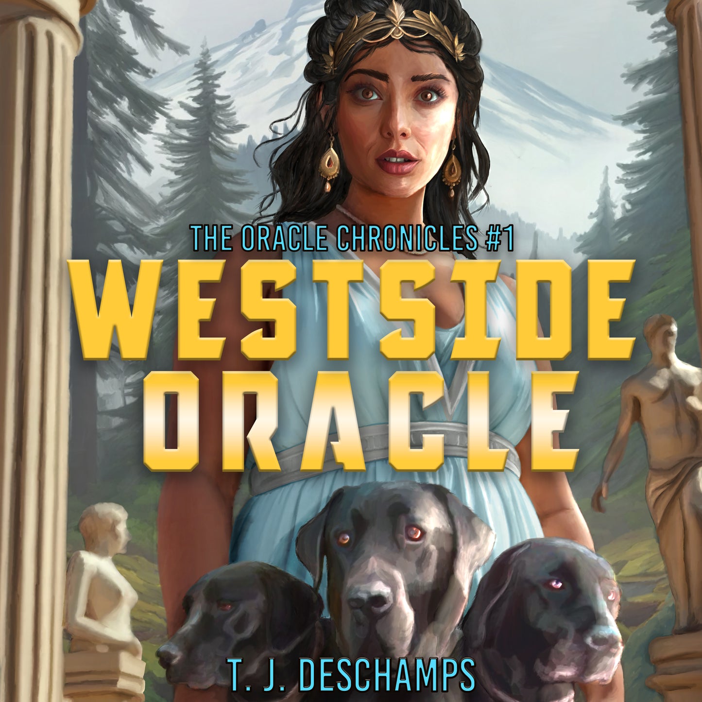 Westside Oracle: The Oracle Chronicles # 1