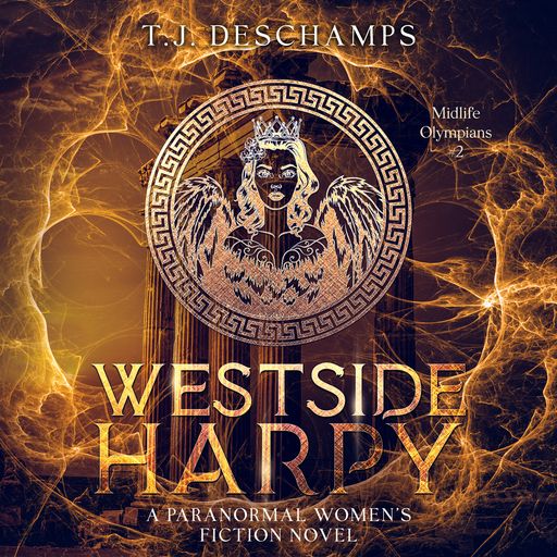 Westside Harpy: Midlife Olympians: The Oracle Chronicles #2